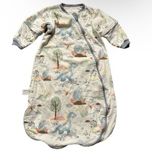 Baby Toddler Long Sleeve Sleepsack Dinosaurs Size 2-24 Months